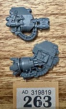 Warhammer 40K Space Marine