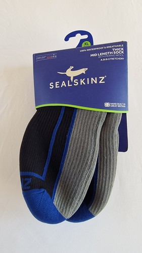 Sealskinz 100 waterproof - 100%, &