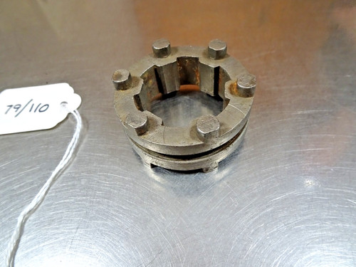 Sunbeam dog clutch - s7,