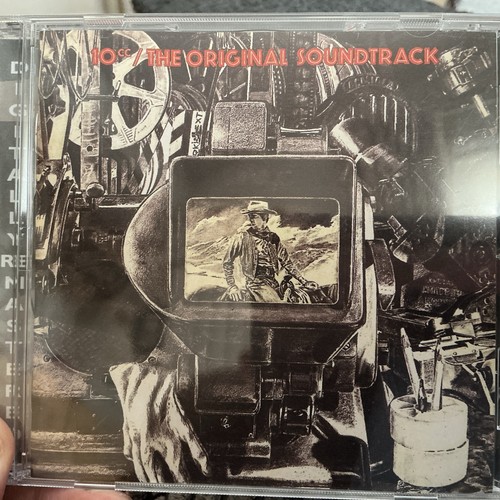 10cc the original - "the, soundtrack"