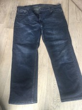crosshatch blue denim heavy
