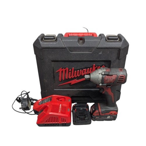 Milwaukee m18biw12 impact - milwaukee,