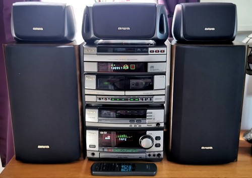 Aiwa nsx avh9 dolby - aiwa, nsx-avh9