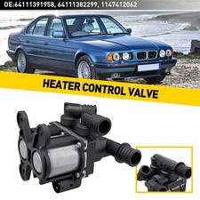 Heater Control Valve Repair