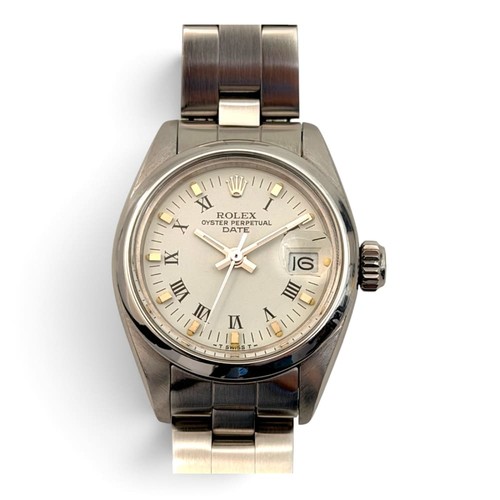 Rolex ladies date - date, mm