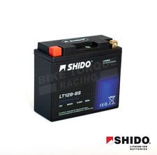 Shido LT12B-BS Lithium Ion