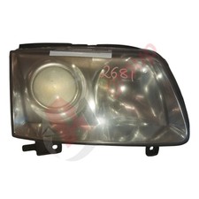 VW POLO 6N2 99-01 GTI RIGHT/DRIVER SIDE XENON HEADLIGHT UNIT