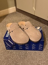 Birkenstock Boston Bs mink