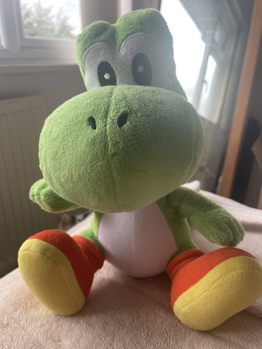 Nintendo super mario yoshi - mario,