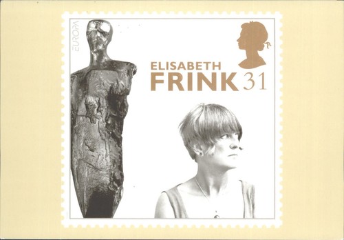 Elisabeth frink royal mail phq - elisabeth,