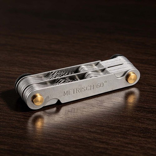 Metric thread gauge - thread,