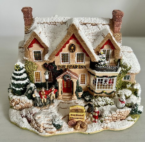 Lilliput lane the star - lane, “