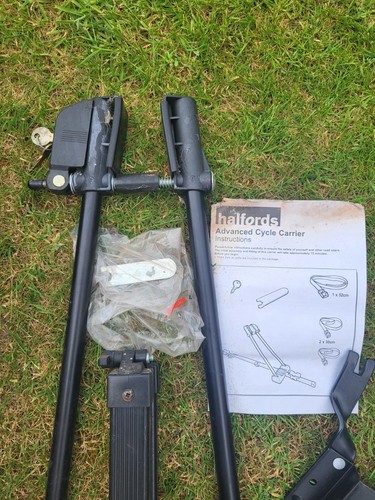 Halfords universal advanced - universal,
