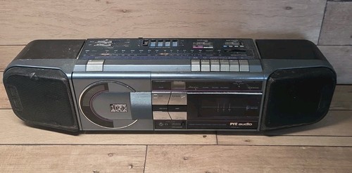 Pye audio boombox 8848 - boombox,