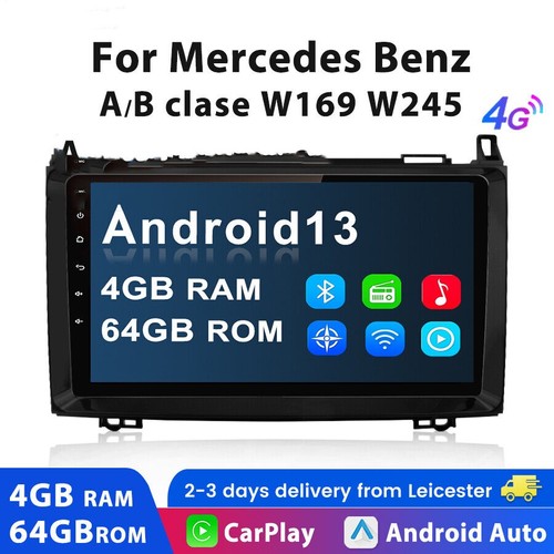 64g for mercedes - 4g+64g, a