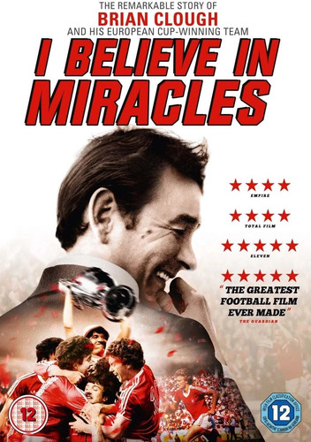 Brian clough believe in - -, i