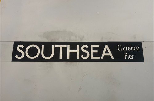 Southsea clarence pier - clarence,