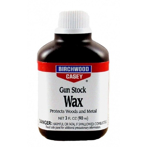 Birchwood casey gun stock wax - casey,