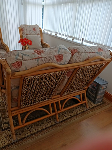 Piece bamboo and rattan - piece,