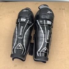 Reebok Ice Hockey Shin Guards 15inch-38cm