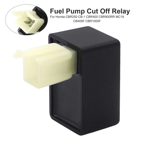Fuel gas cut - gas, relay