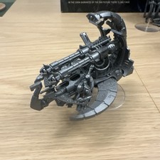 Games Workshop Warhammer 40k Necron Catacomb  Annihilation Barge