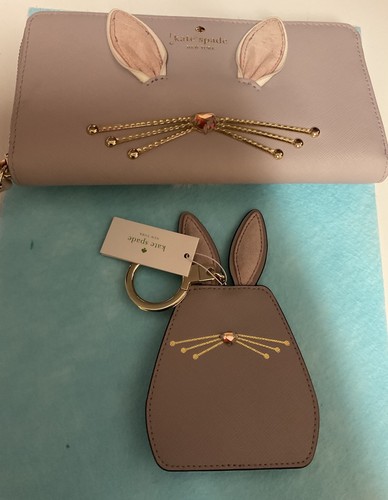 Kate spade hop bunny - to, it