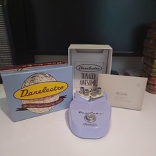 Vintage 90's Danelectro DE-1 Echo Delay Pedal - BOXED - DAN ELECTRO