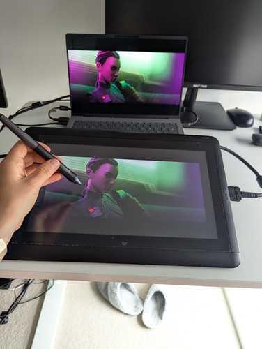Wacom cintiq 13hd - cintiq, dtk-1300
