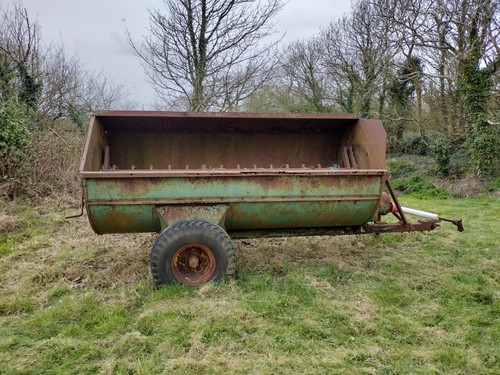 Rota spreader dung - rota,