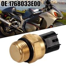For Suzuki For Hayabusa Radiator Fan Switch Accessories Easy Installation