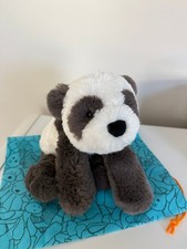 Jellycat Medium Smudge Panda &