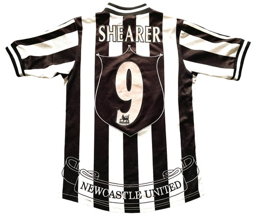 Newcastle home shirt - newcastle,