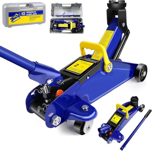 Trolley jack ton tonne - 2, low