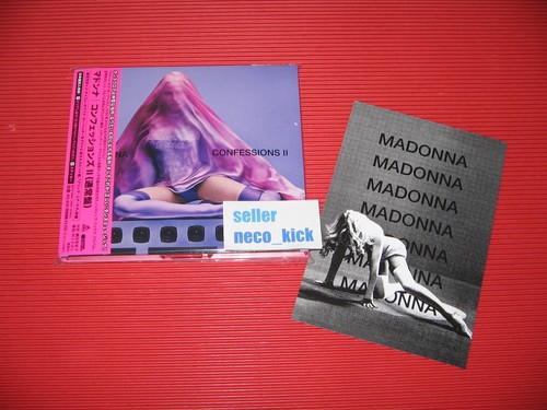 11bg madonna confessions - 11bg, ii