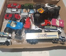 Job Lot K Diecast Vehicles Inc