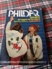 Phildar Childrens Knitting