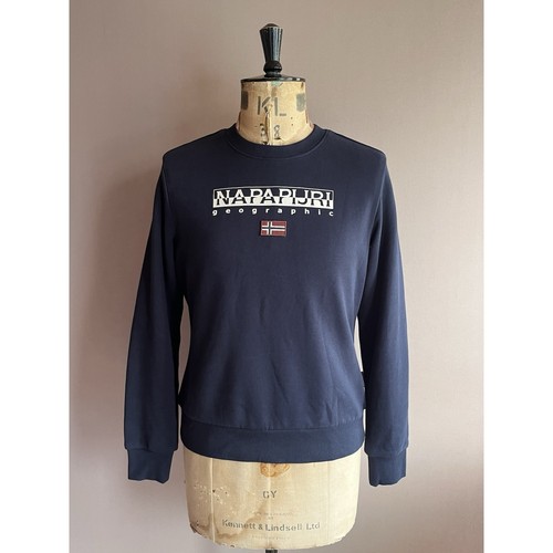 Napapijri jumper mens size - napapijri,