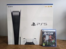 Sony PlayStation 5 PS5 Disc