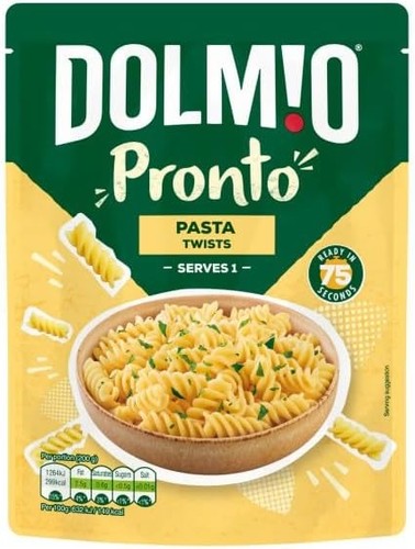 Dolmio pasta twists - dolmio,
