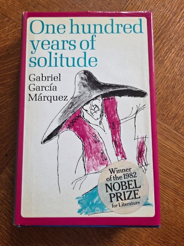 Garcia marquez one hundred - garcia,