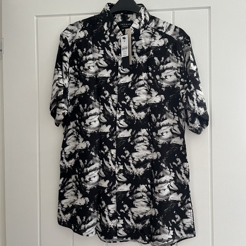 Topman premium short sleeved - premium,