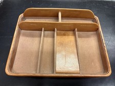 Real Hide Valet Tray 23x17cm