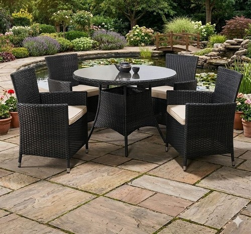 Aria round garden - aria,