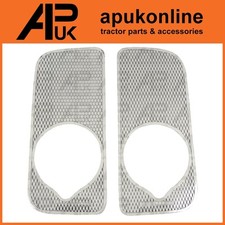 Grill Grille with Headlight