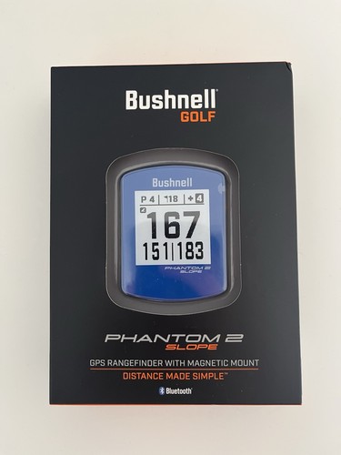 Bushnell phantom slope gps - 2,