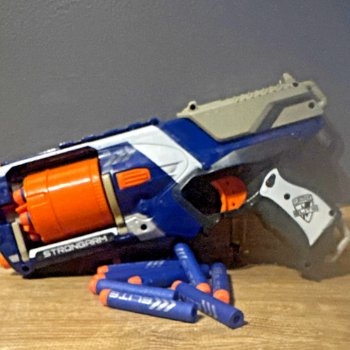 Nerf strike elite - nerf, n-strike