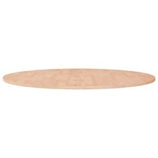 Solid Wood Oak Round Table Top