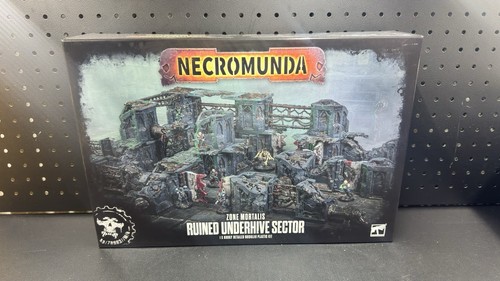 Zone mortalis ruined underhive - zone,