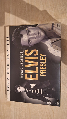 Music legends elvis presley - elvis,